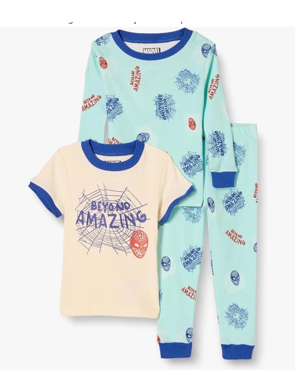 Marvel boy’s Pijamas